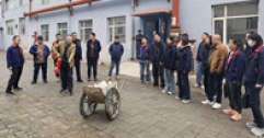 【市城市燃熱集團富泰熱力】新華東、巴彥分公司組織開展消防安全培訓