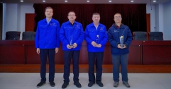 【市城市燃熱集團(tuán)富泰熱力】公司員工在集團(tuán)公司舉辦的“燃熱杯”棋類比賽上收獲豐碩