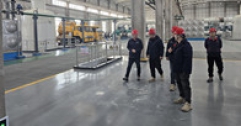【市城市燃熱集團富泰熱力】長輸運行項目部開展節前安全生產檢查