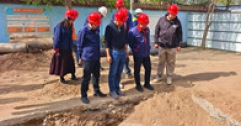 【市城市燃熱集團富泰熱力】公司領導帶隊深入基層一線開展節(jié)前安全生產(chǎn)檢查
