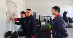 【市城市燃熱集團富泰熱力】公司紀檢委領導節(jié)日期間深入基層監(jiān)督檢查相關(guān)工作