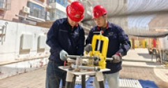 【市城市燃熱集團富泰熱力】公司全力備戰(zhàn)集團公司首屆技能比武大賽